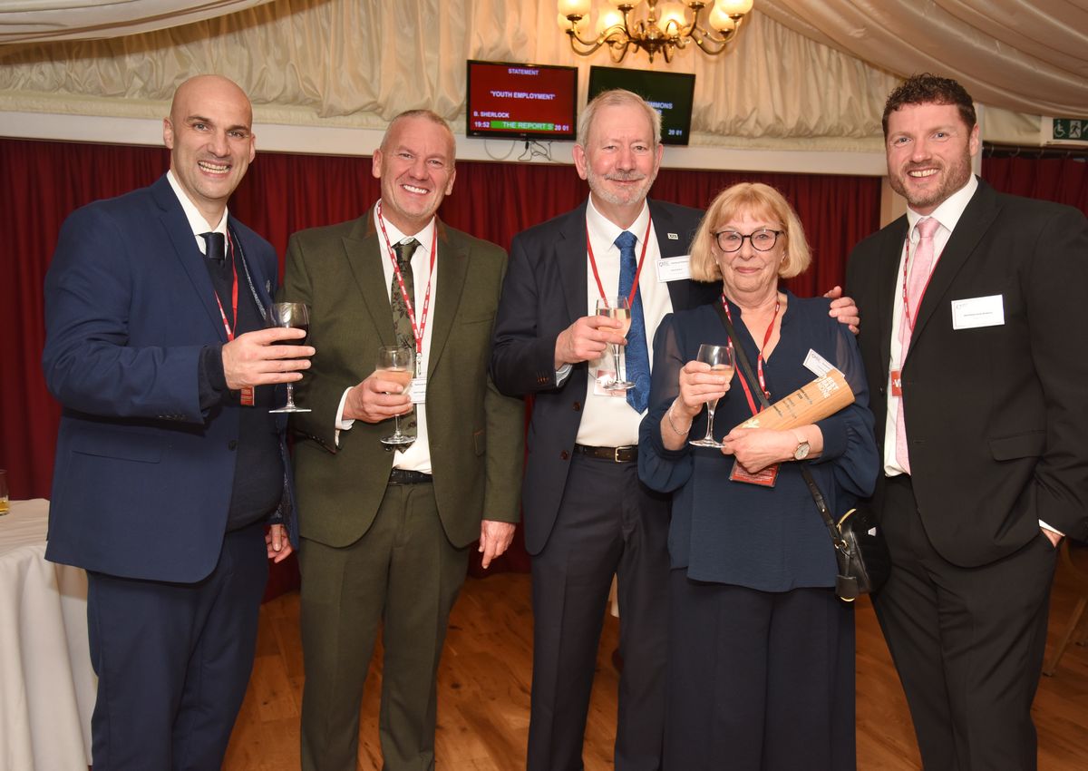 Best Bar None National Awards, House of Commons