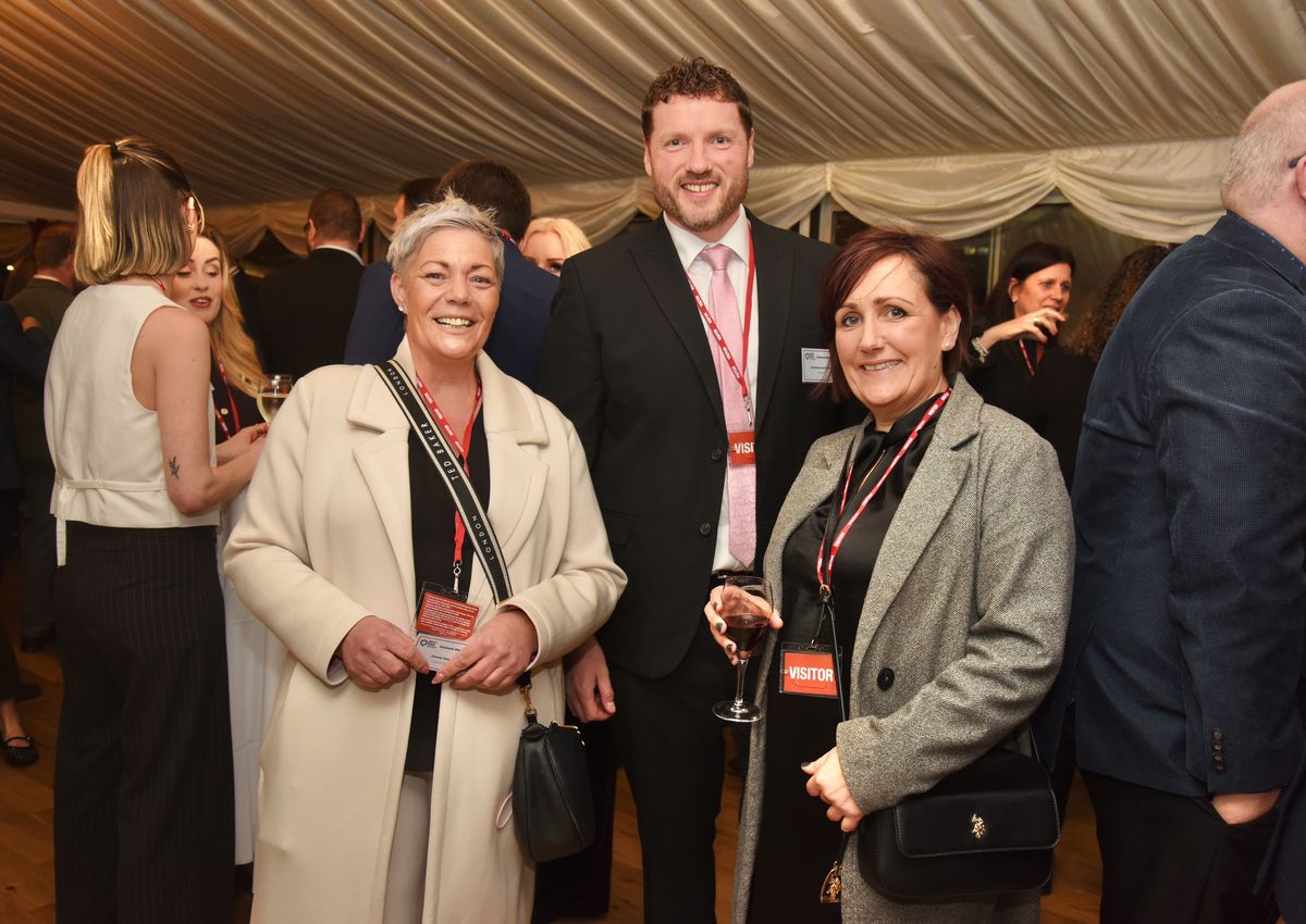 Best Bar None National Awards reception, Westminster