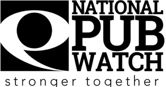 National Pub Watch logo