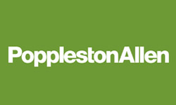 Poppleston Allen logo