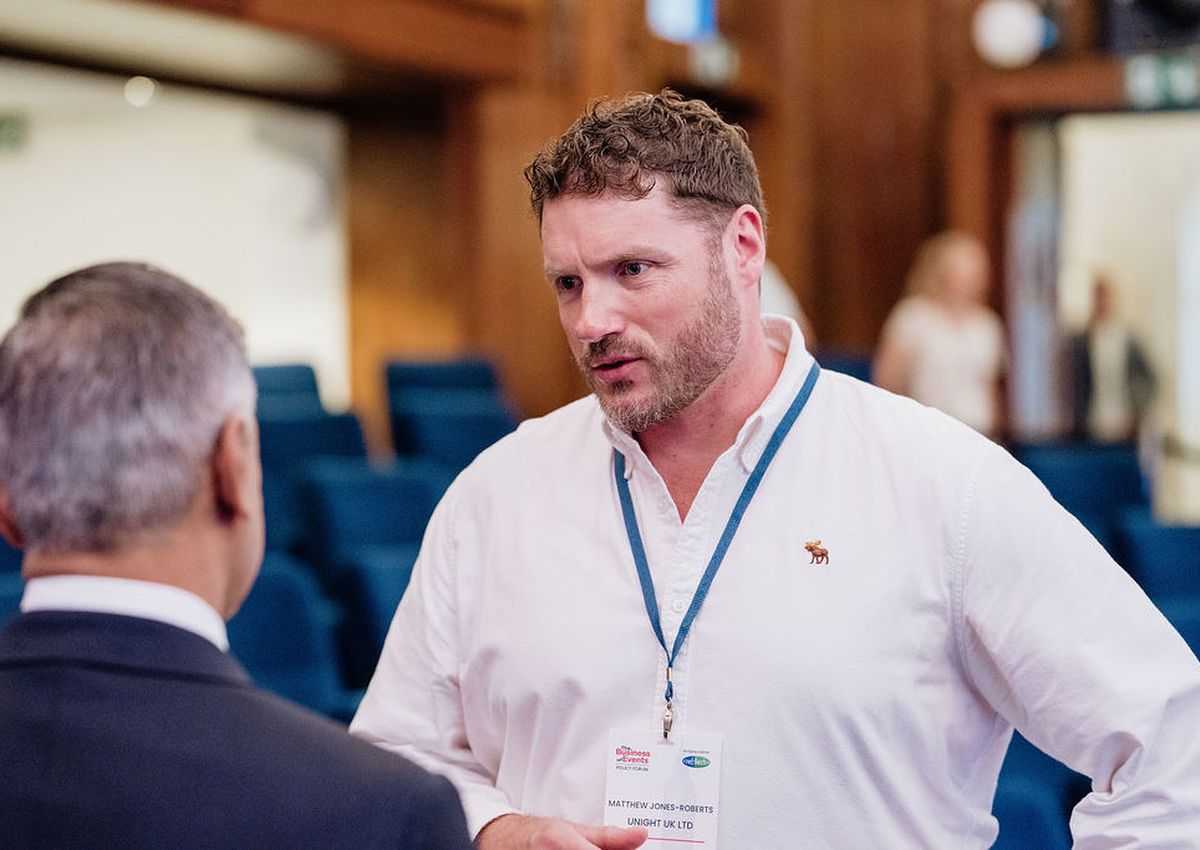 Business of Events Policy Forum