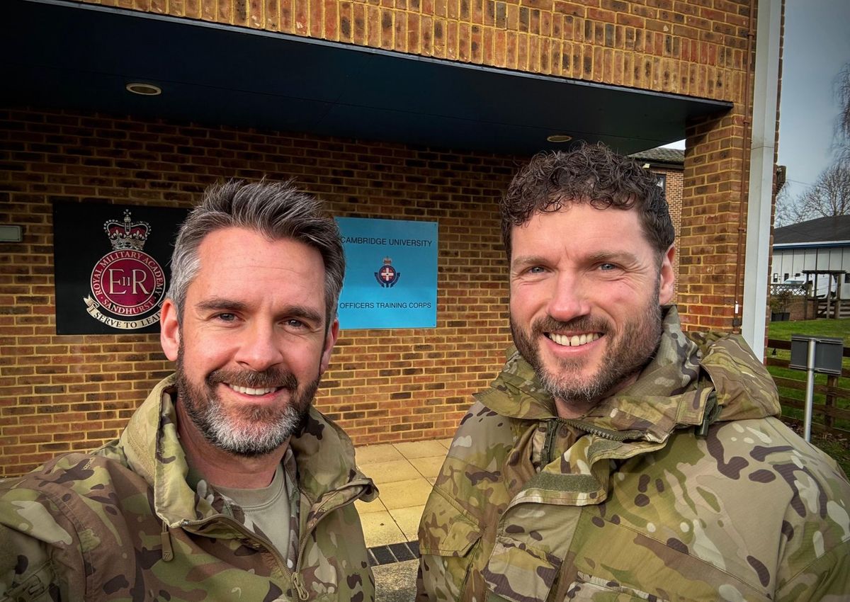 University Officer Training Corps, Cambridge