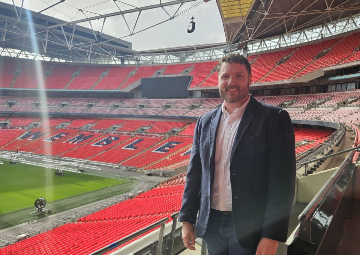 Wembley Stadium
